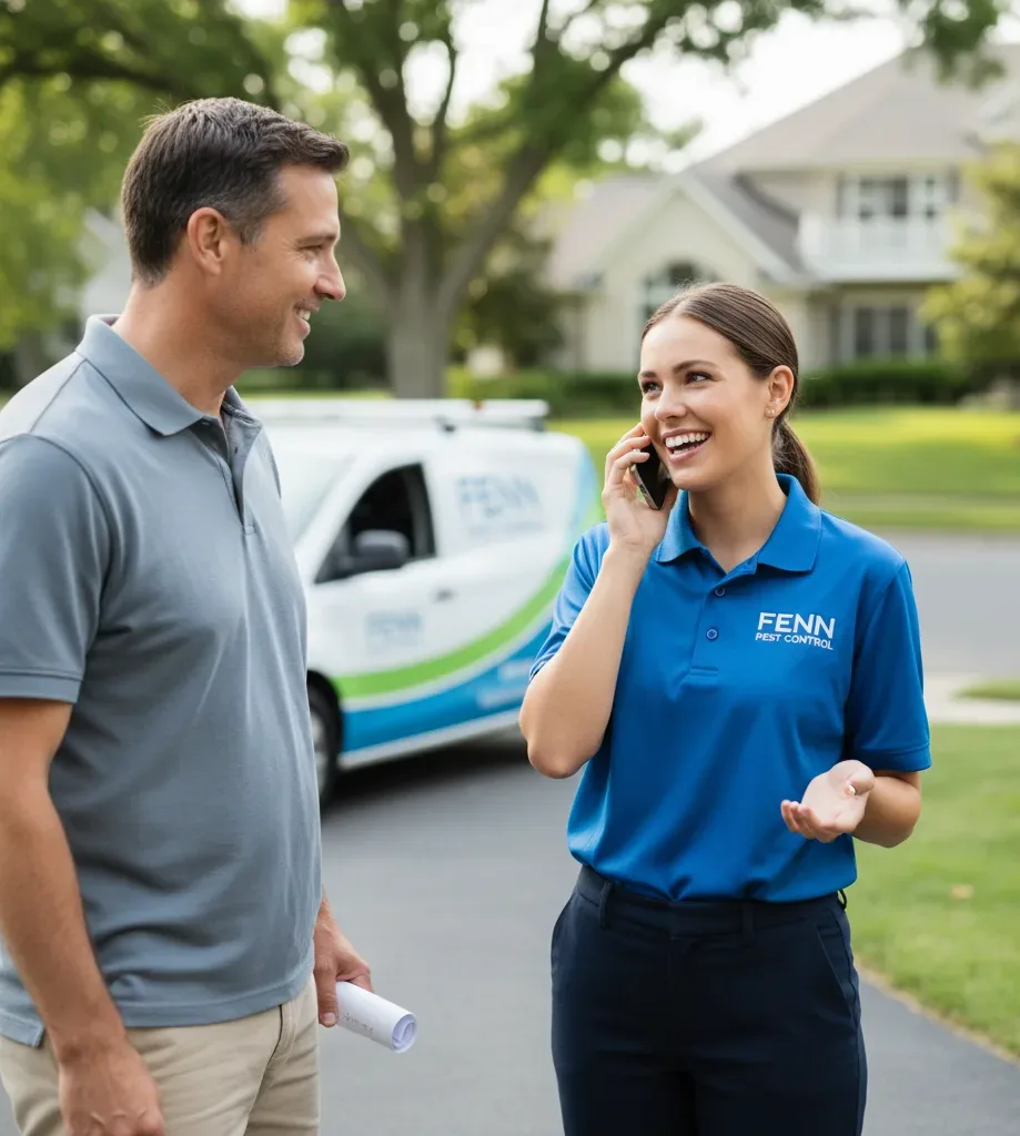 Mosquito Control in East Greenwich, RI